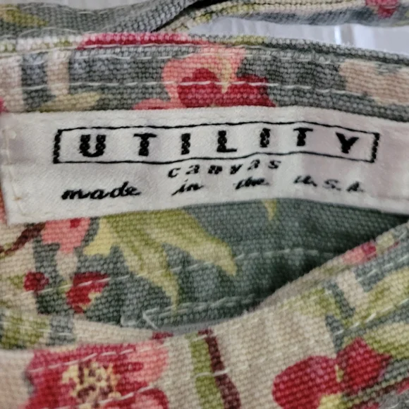 Utility canvas large L - Picture 3 of 3